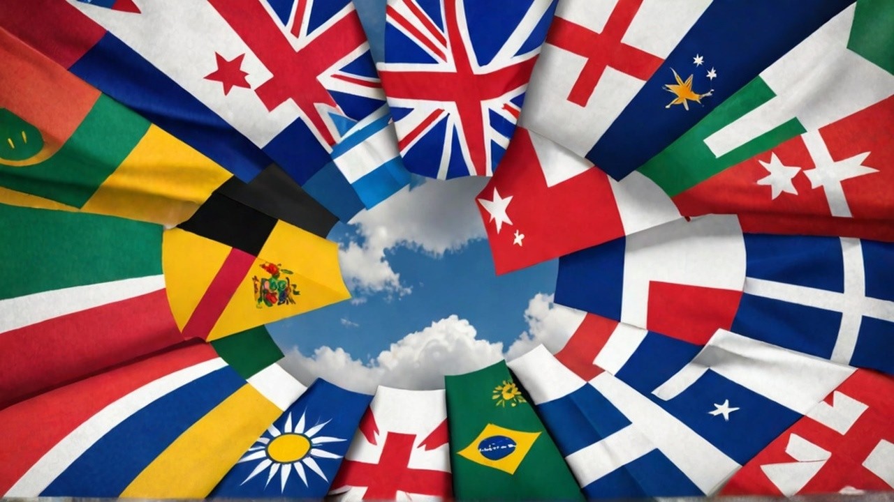 Most Influential Countries In The World