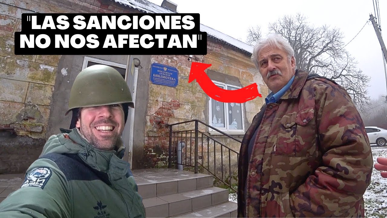 Un día LOCO y surrealista con un Alcalde RUSO 🇷🇺