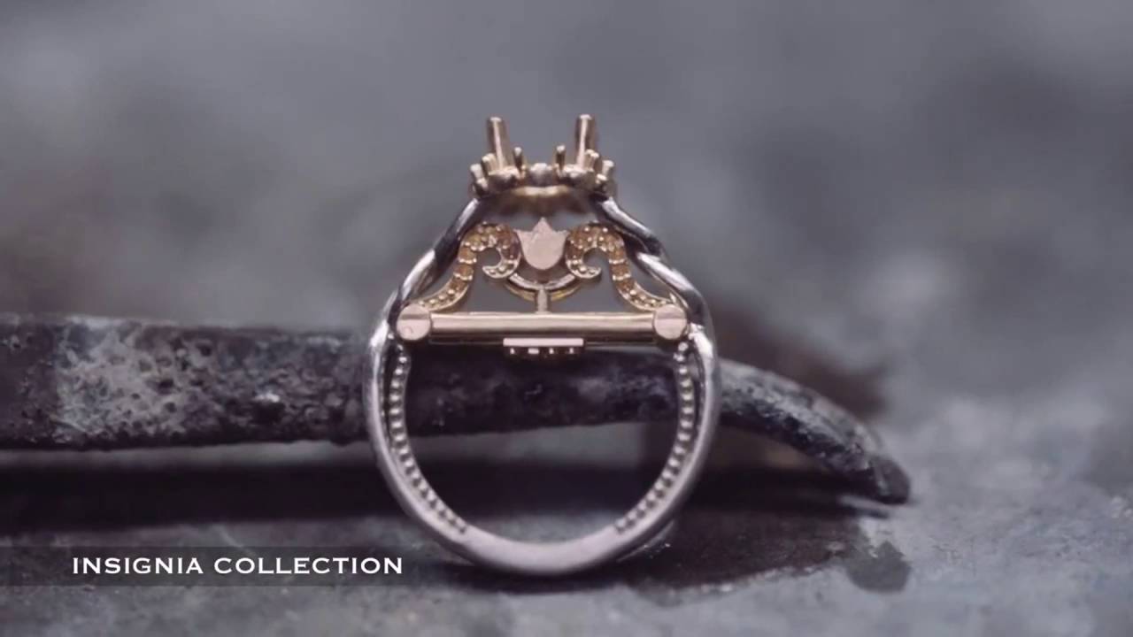 Insignia Collection by Verragio | Arthur's Jewelers