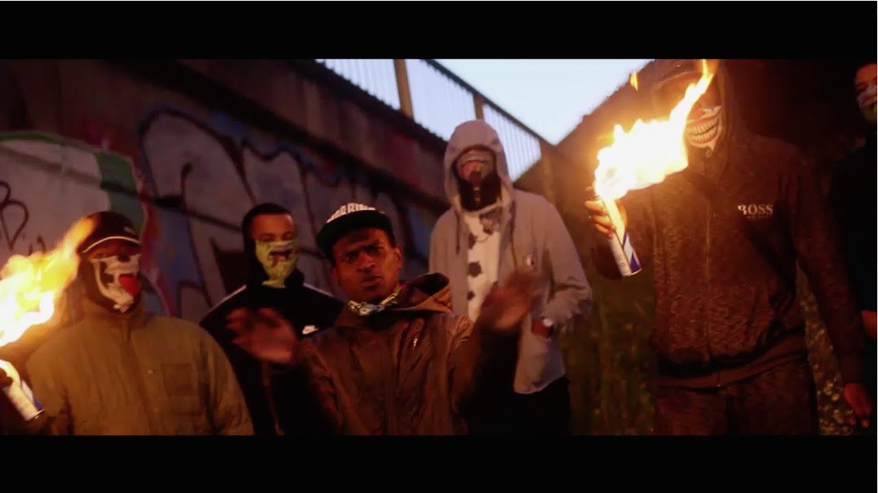 RAZOR RICK RUDE FT TEARGASS - RISE DI STRAP DEM