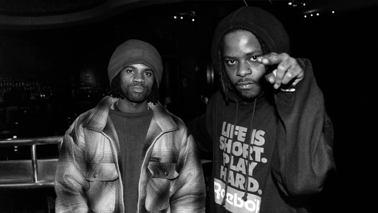 Boom Bap 90's Underground instrumental Das EFX Type Beat