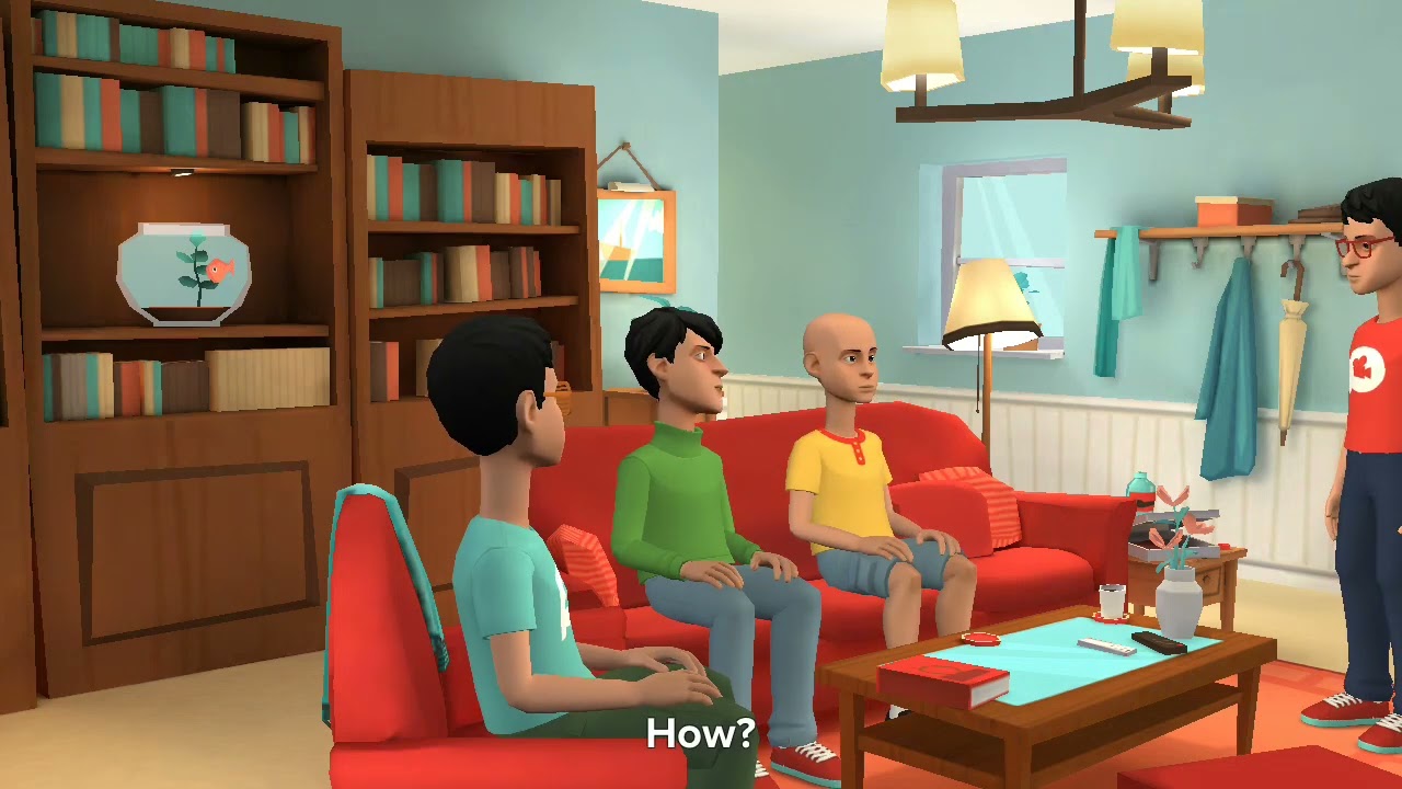 Plotagon Studio AD(by me)