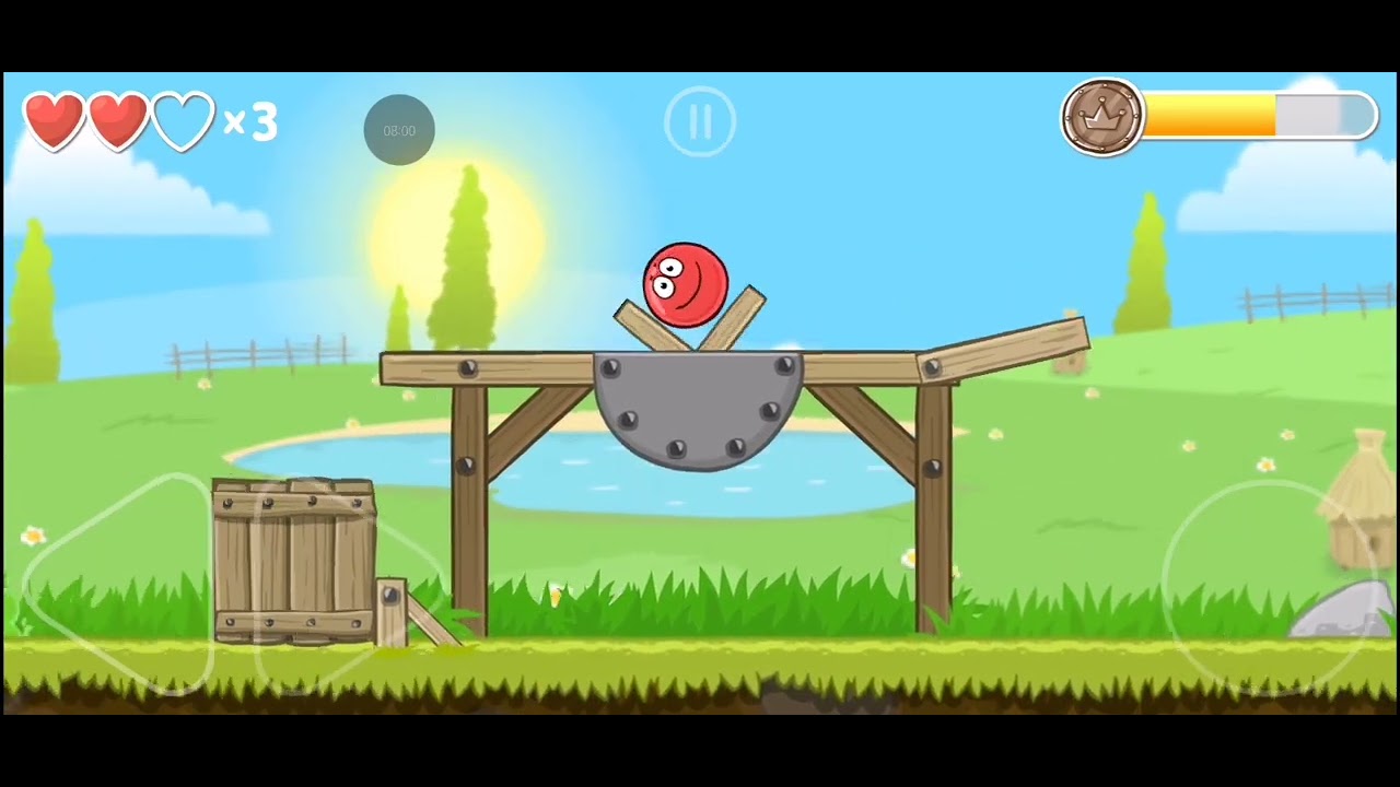 Reddball 4