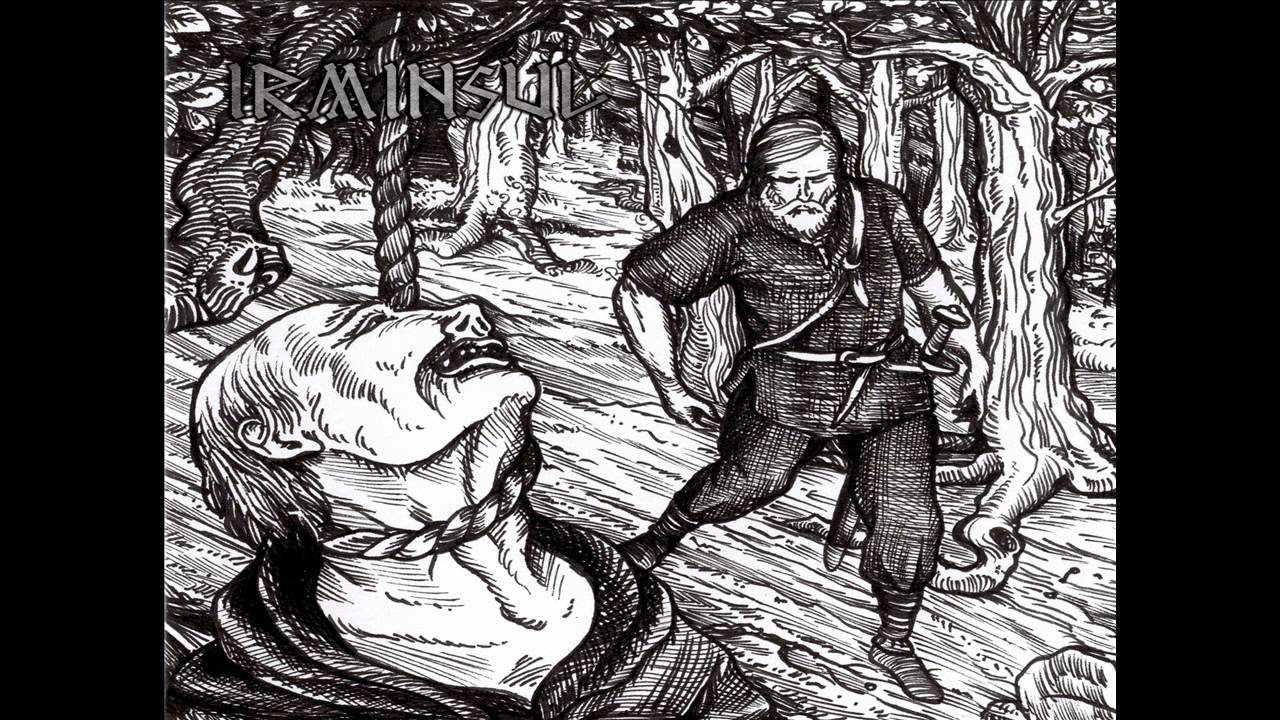 Irminsul - Vigridsl&auml;tt