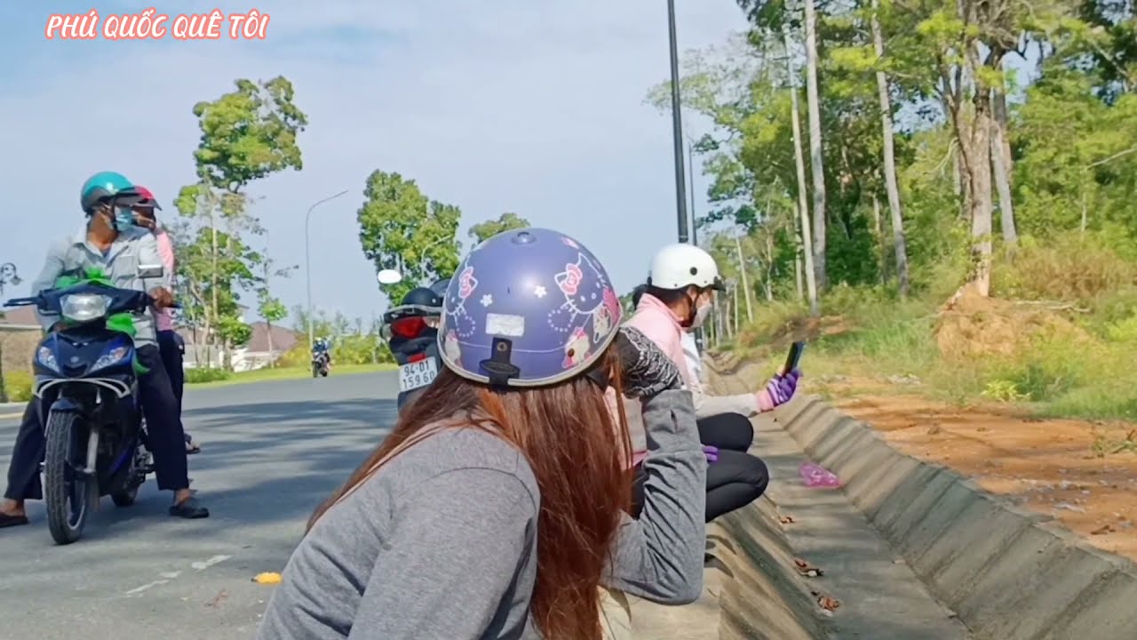 Thiên Nhiên và Động Vật Hoang Dã Ở Gành Dầu Phú Quốc