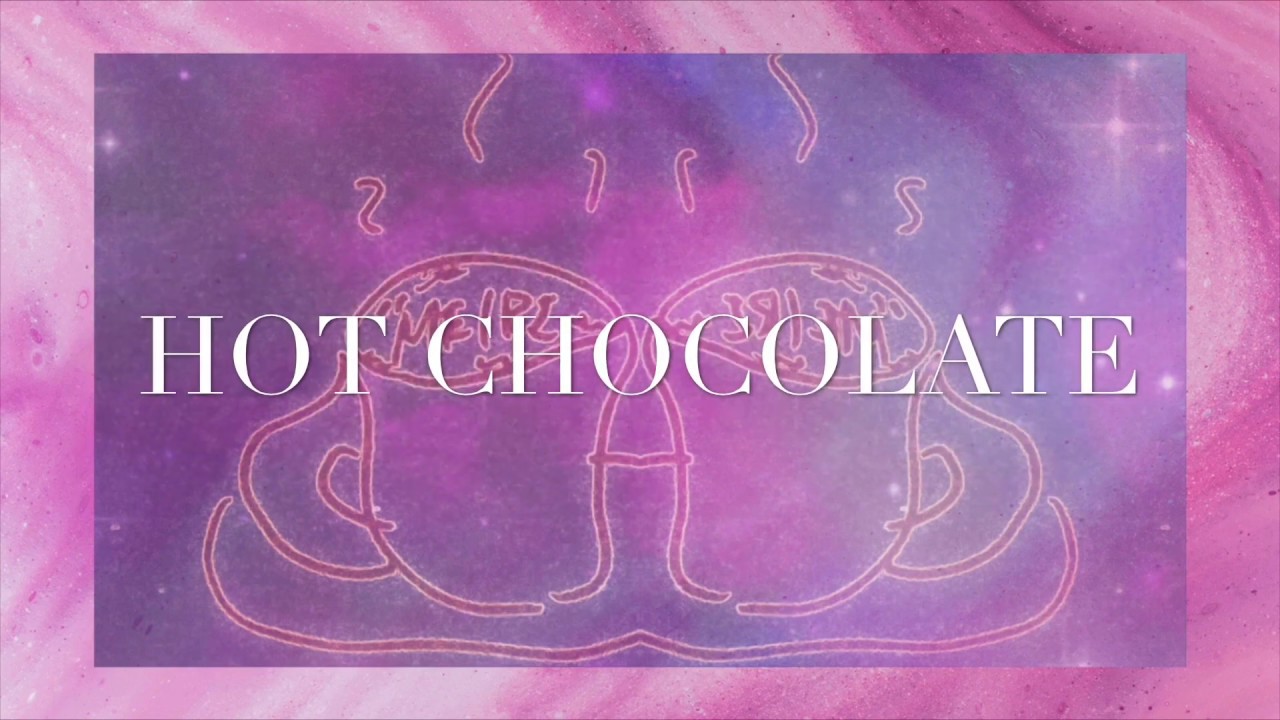 MEIRI 'HOT CHOCOLATE (feat. KING FREEZE)' Official Lyric Video