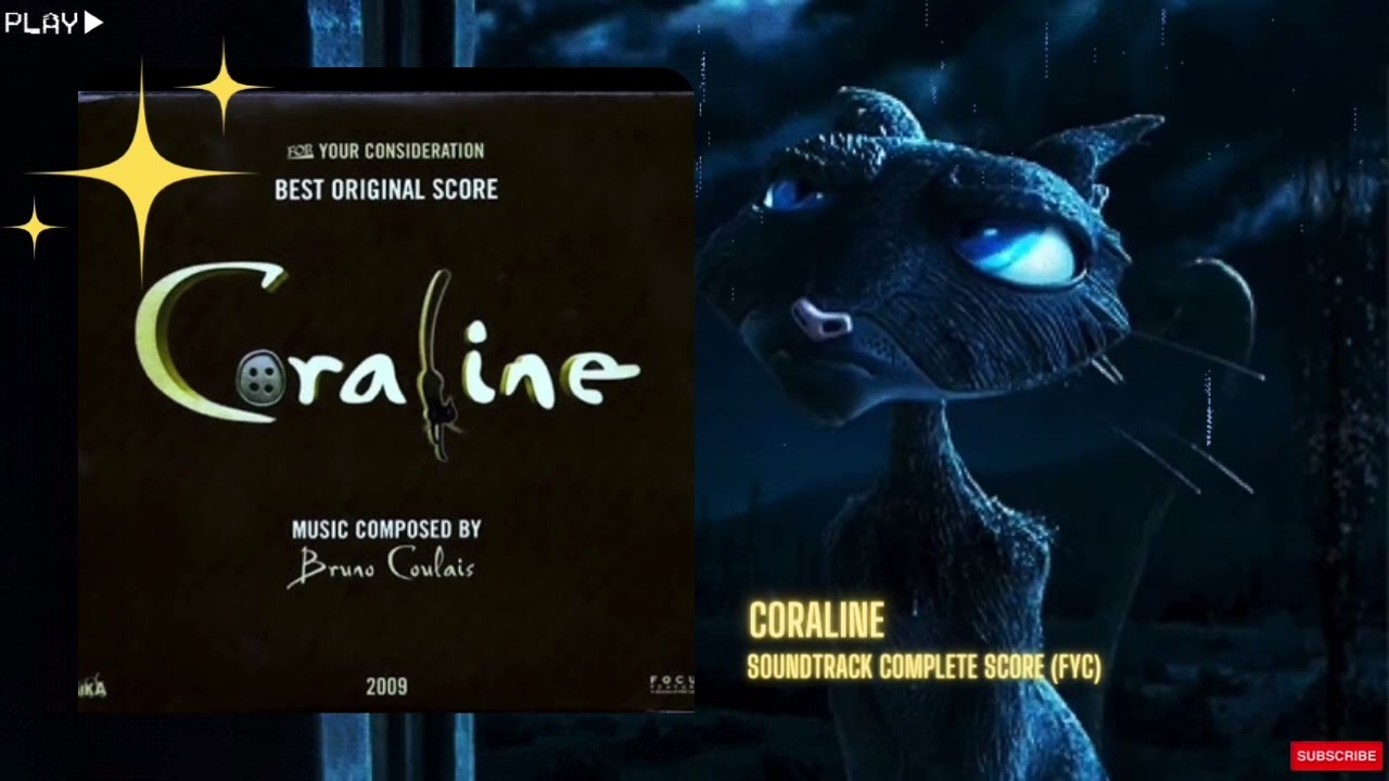 Coraline - Installation (In 432Hz)