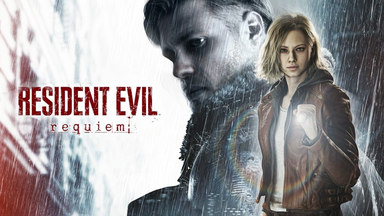 Yeah.. Resident Evil Requiem is peak