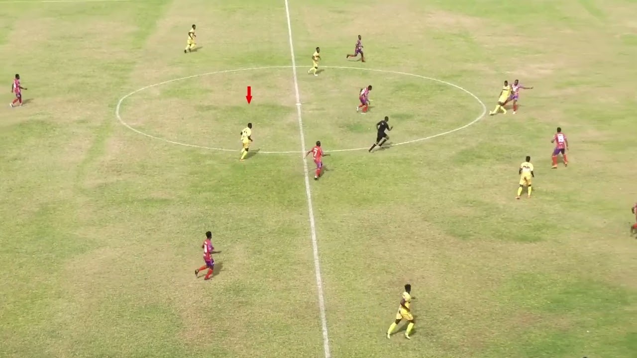 Highlight of Prosper O  Boakye