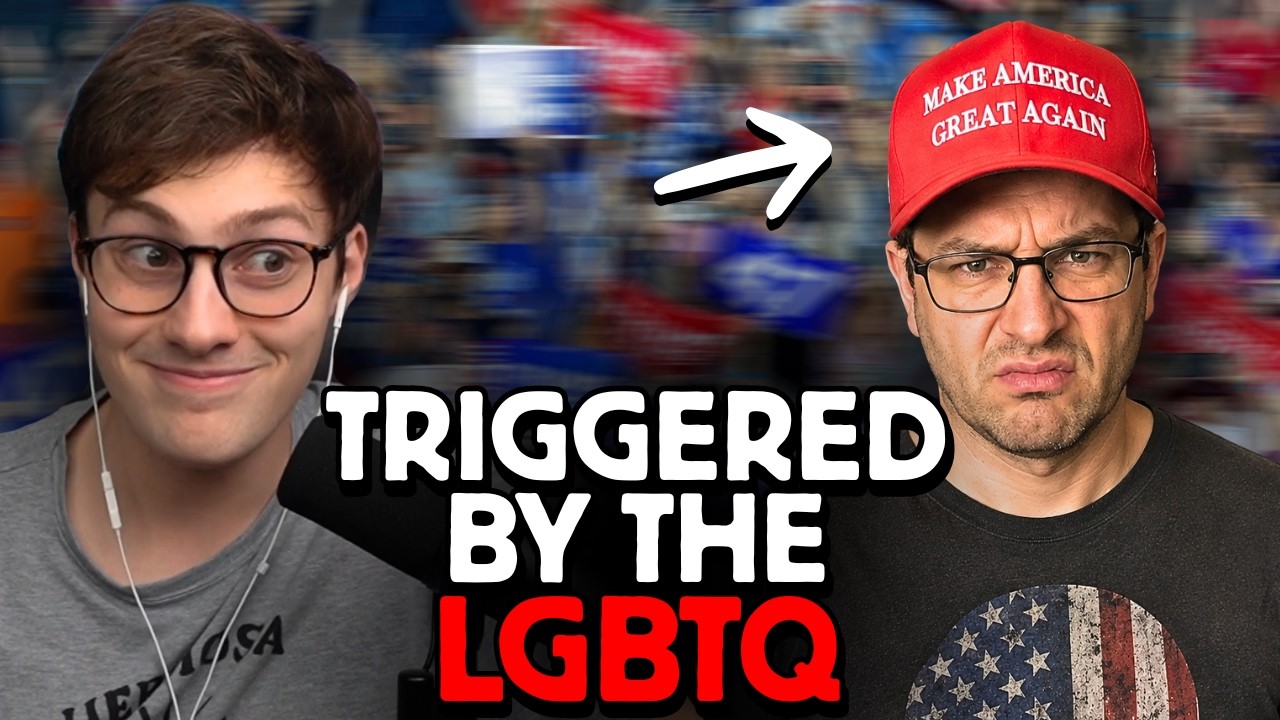 Он думал, что этот аргумент УНИЧТОЖИТ меня&hellip; Но вышло наоборот