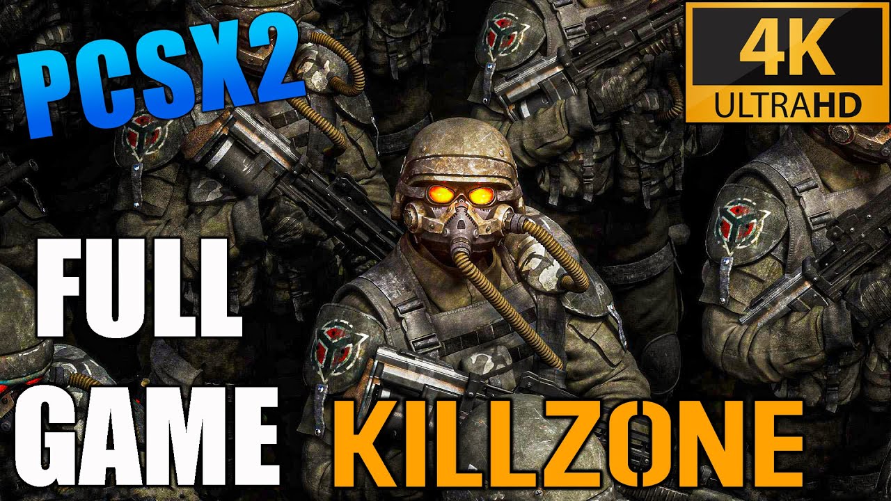 KILLZONE 1 HD 