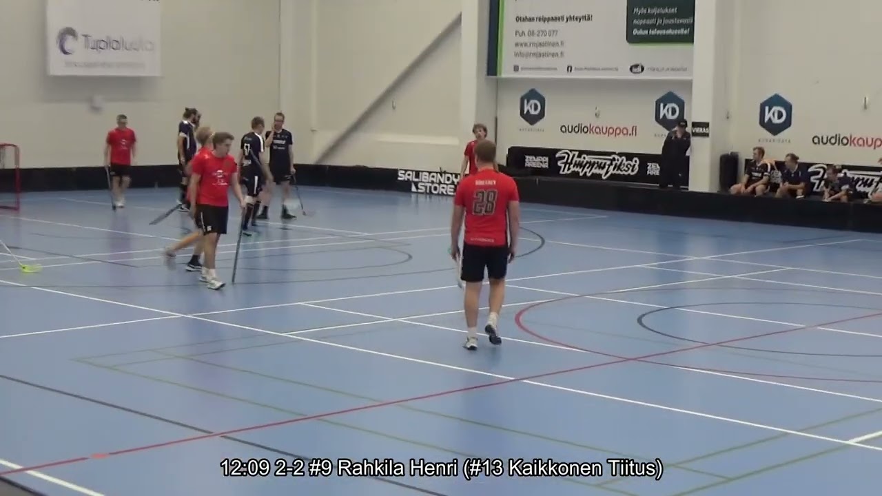 maalikooste M4D LNM III vs SBT Suola 25.10.2025