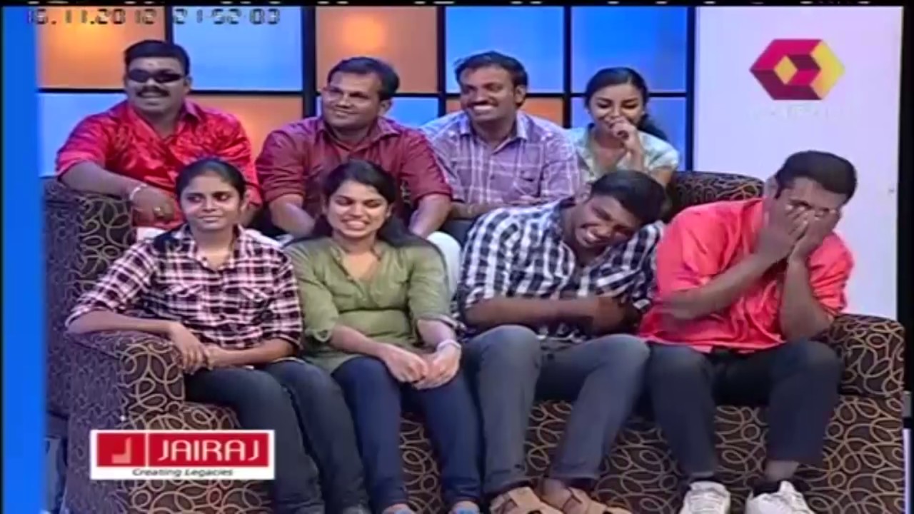 Kalabhavan Mani On Star Ragging |  16 11 12