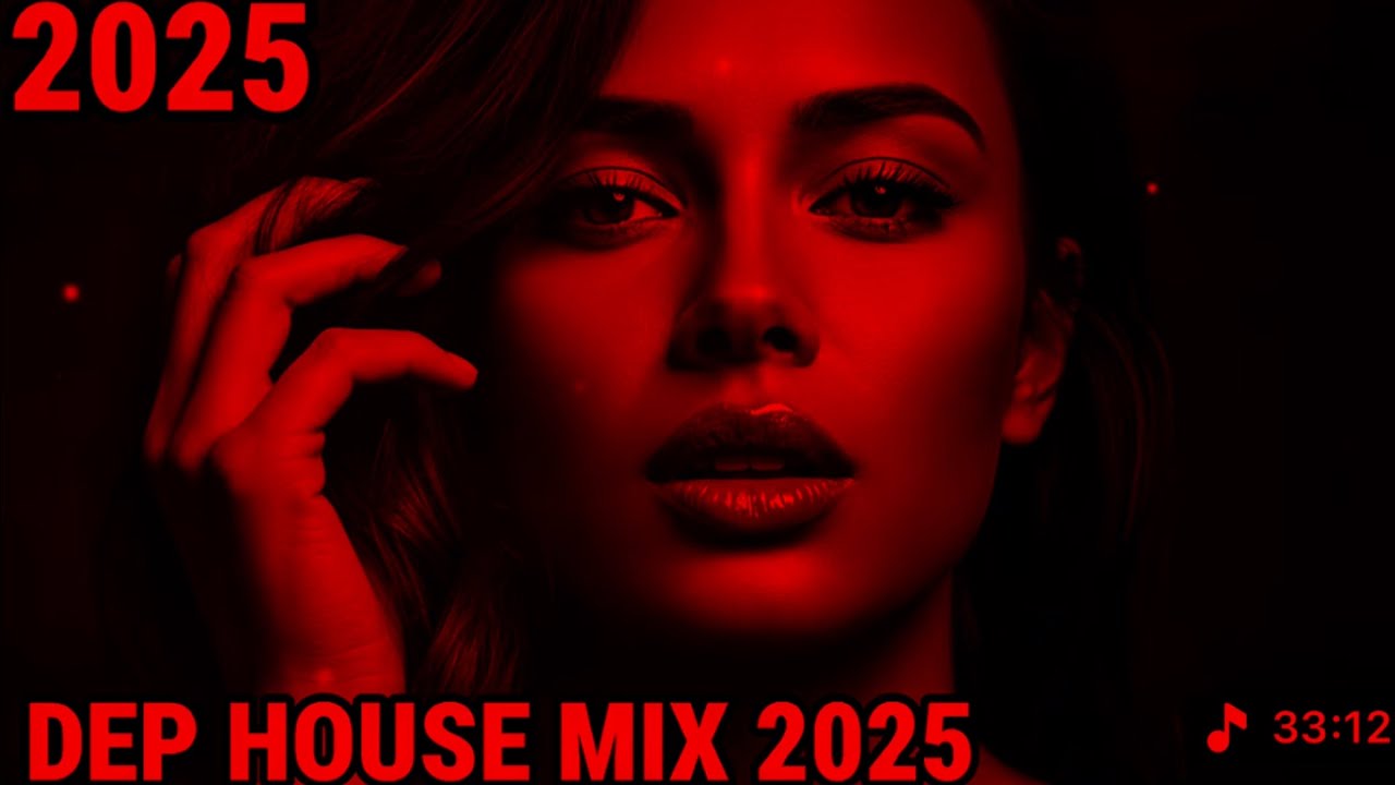 Best Deep House Mix 2025 — Chill House, Nu Disco, Deep Emotions | DJ Goja, Omer Balik, Zubi