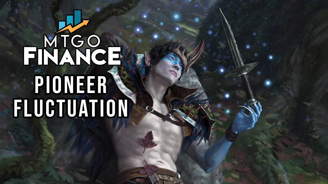 Pioneer Fluctuation | MTGO Finance December 9th, 2019