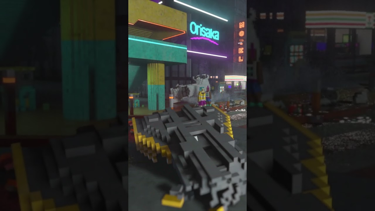 Maybe CYBERPUNK isn&rsquo;t  that great