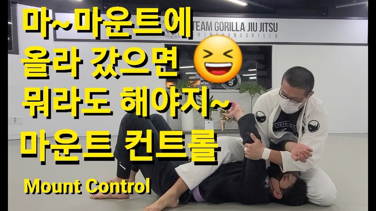 마운트 컨트롤 Mount Control (기술도움 : 강진구)