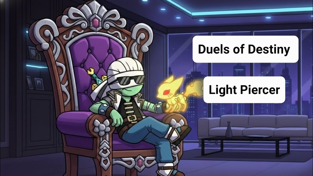 Light Piercer | Duels of Destiny | Magic Rampage 🎩 