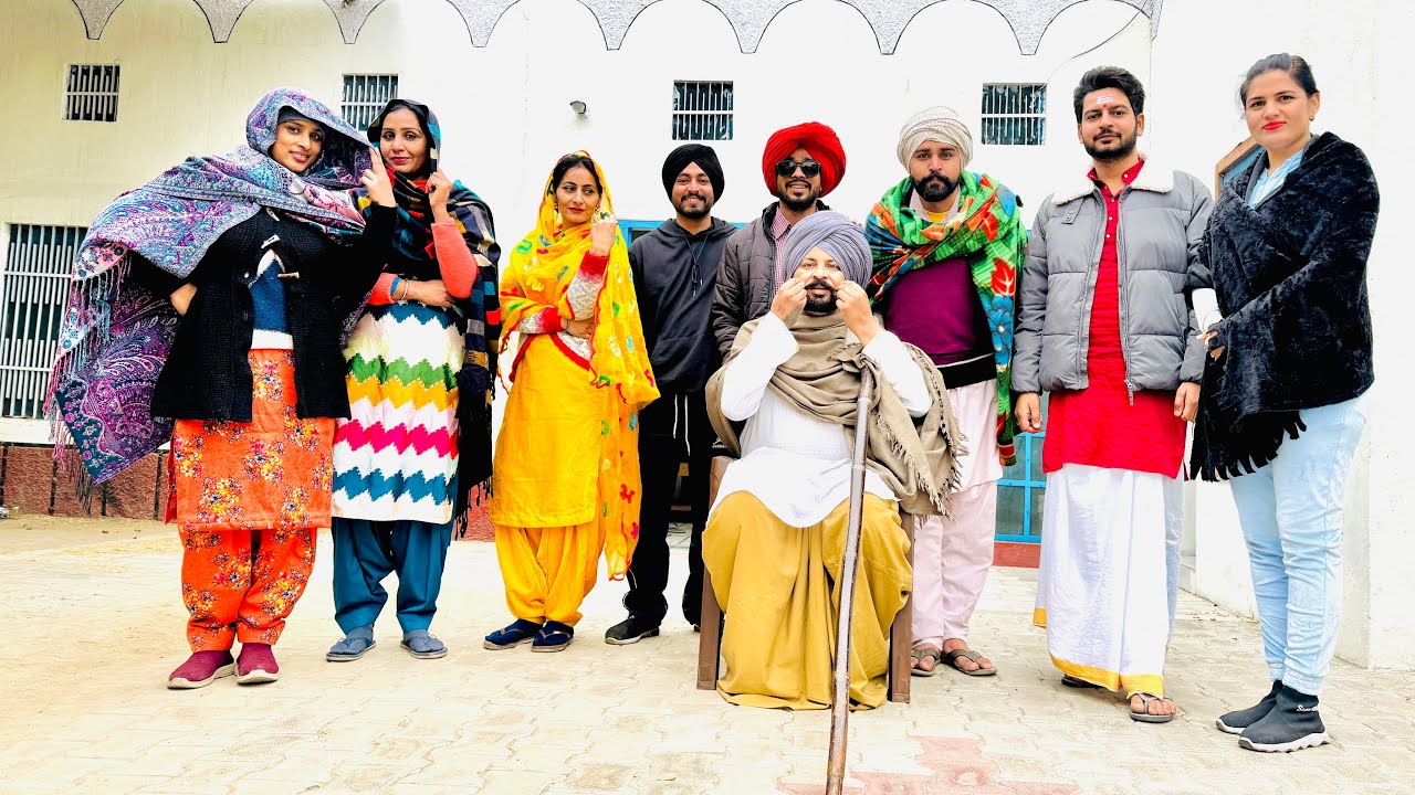 ਮਾਲਦਾਰ ਛੜਾ 117 MALDAR SHADA PUNJABI BEST SHORT MOVIE 2024 PUNJABI FILM  JATT BEAT RECORD