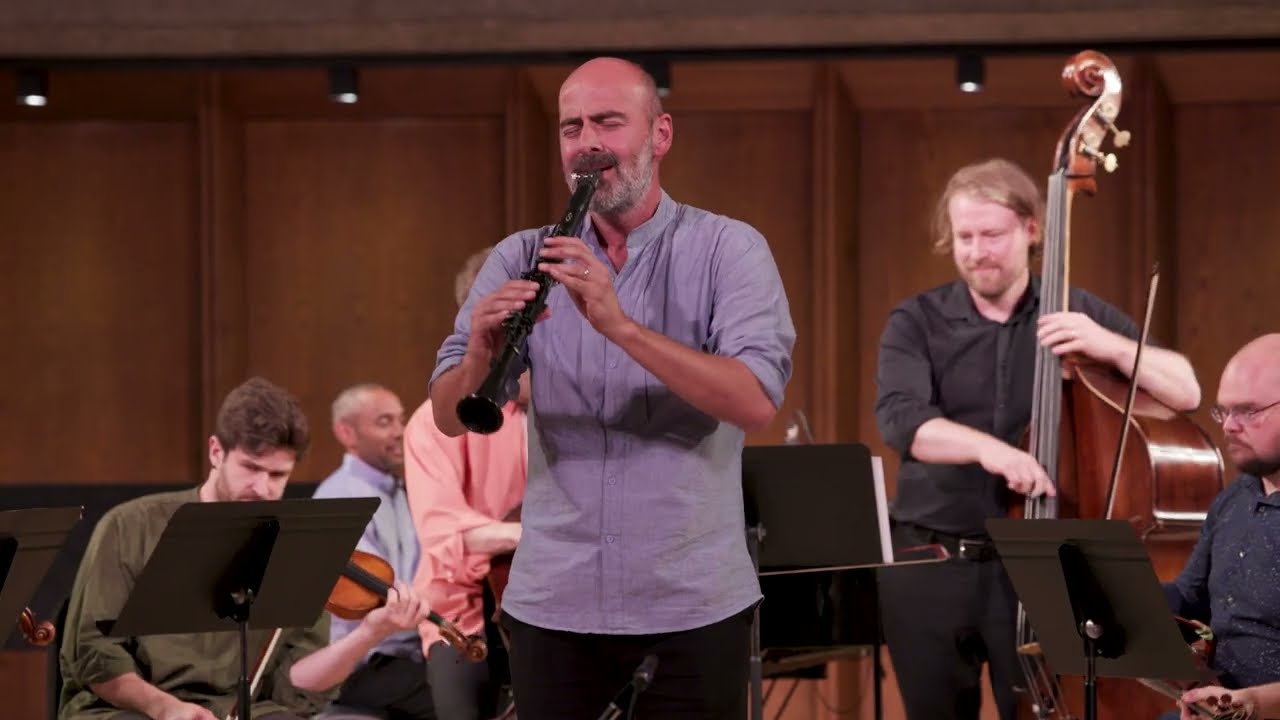 Kinan Azmeh, Suite for Orchestra and Improvisor, I–139th Street