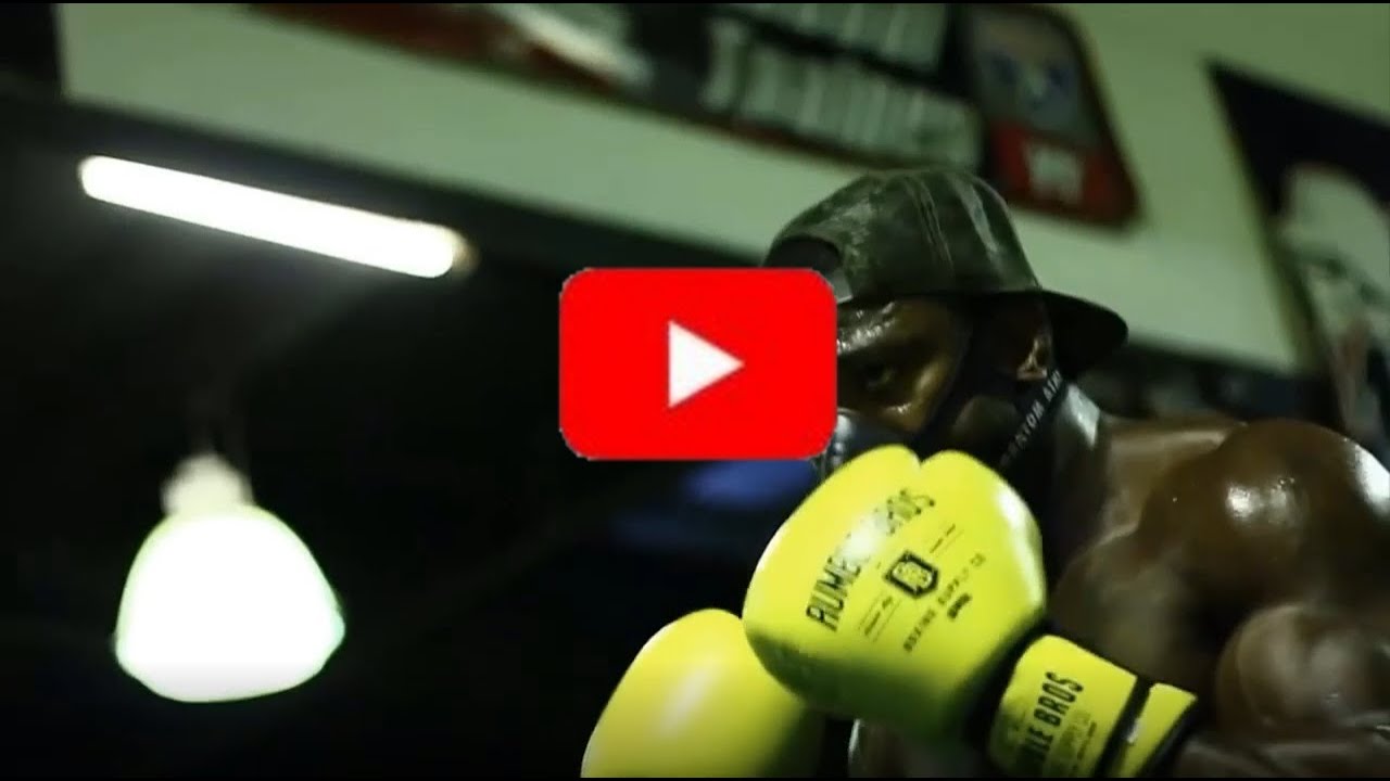 Phantom Training Mask   UTBM Gym Workout