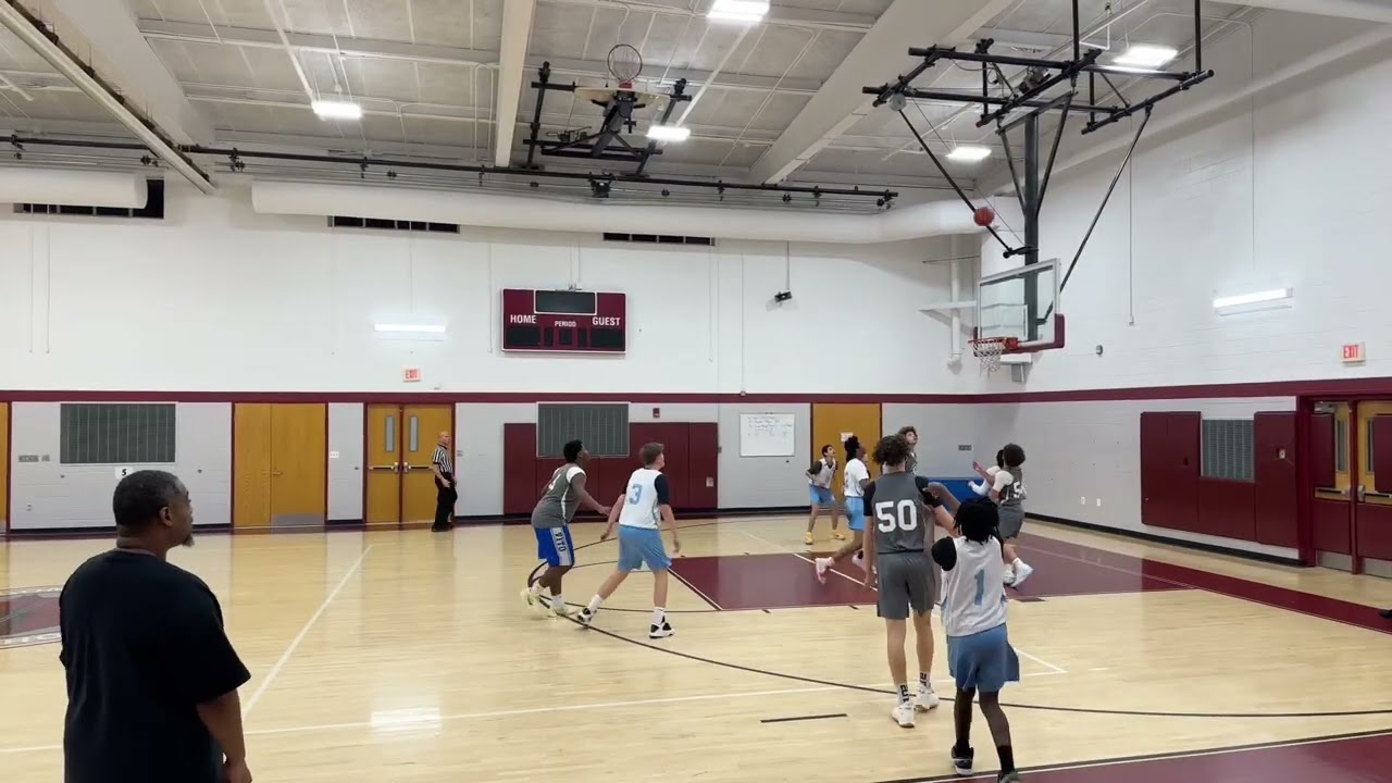 I270 Seniors Clarksburg vs Germantown Highlights 1/4/2026