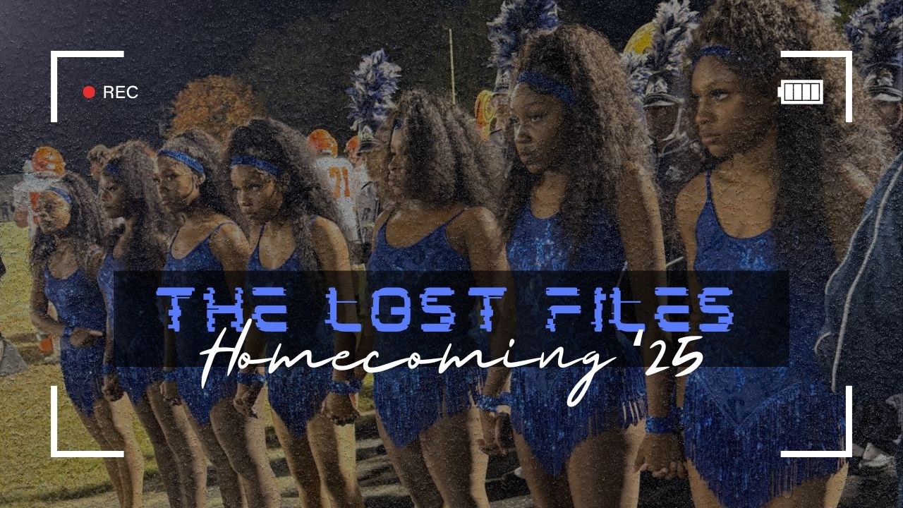 THE LOST FILES: Northeast Guilford High School Homecoming 2025 | BTS Footage, FULL 2025 Field Show