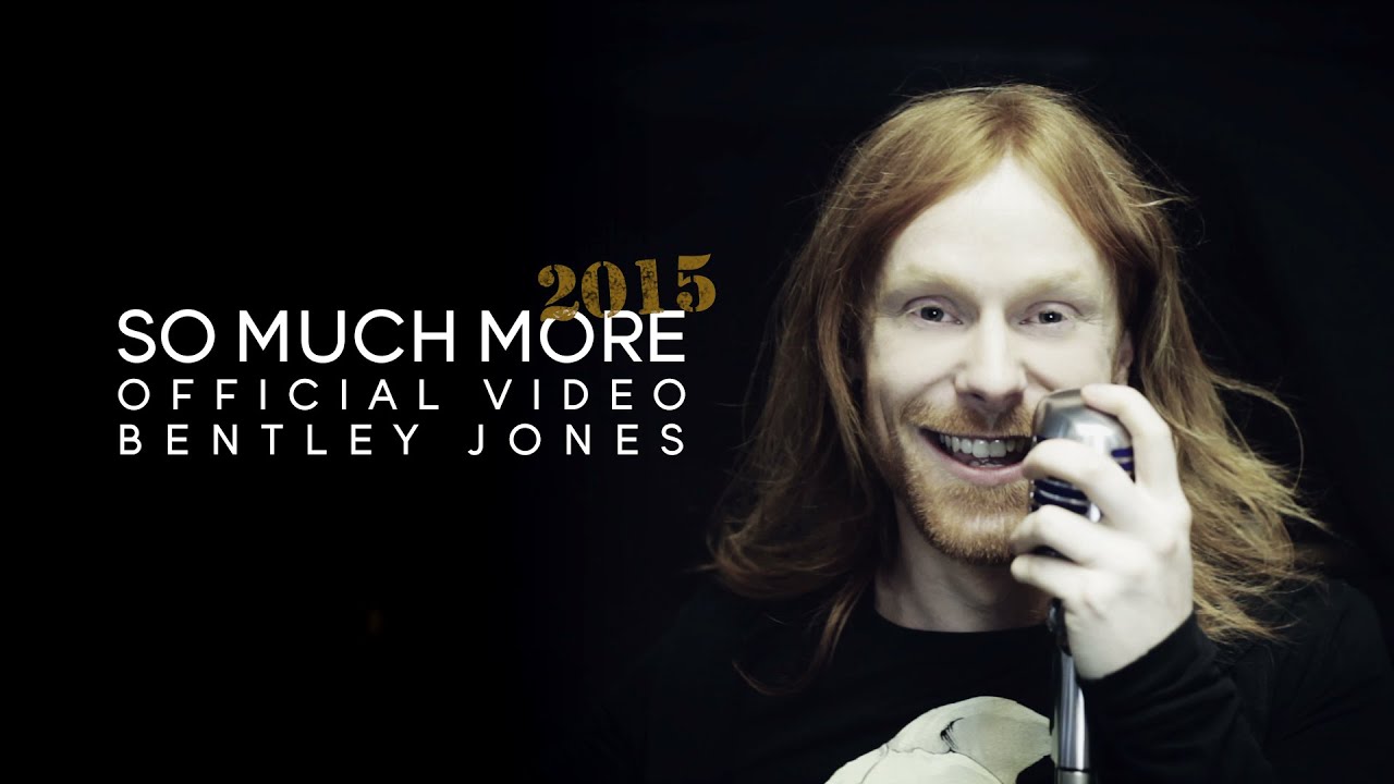 So Much More 2015 (Sonic & SEGA All-stars Racing) Official Video - Bentley Jones