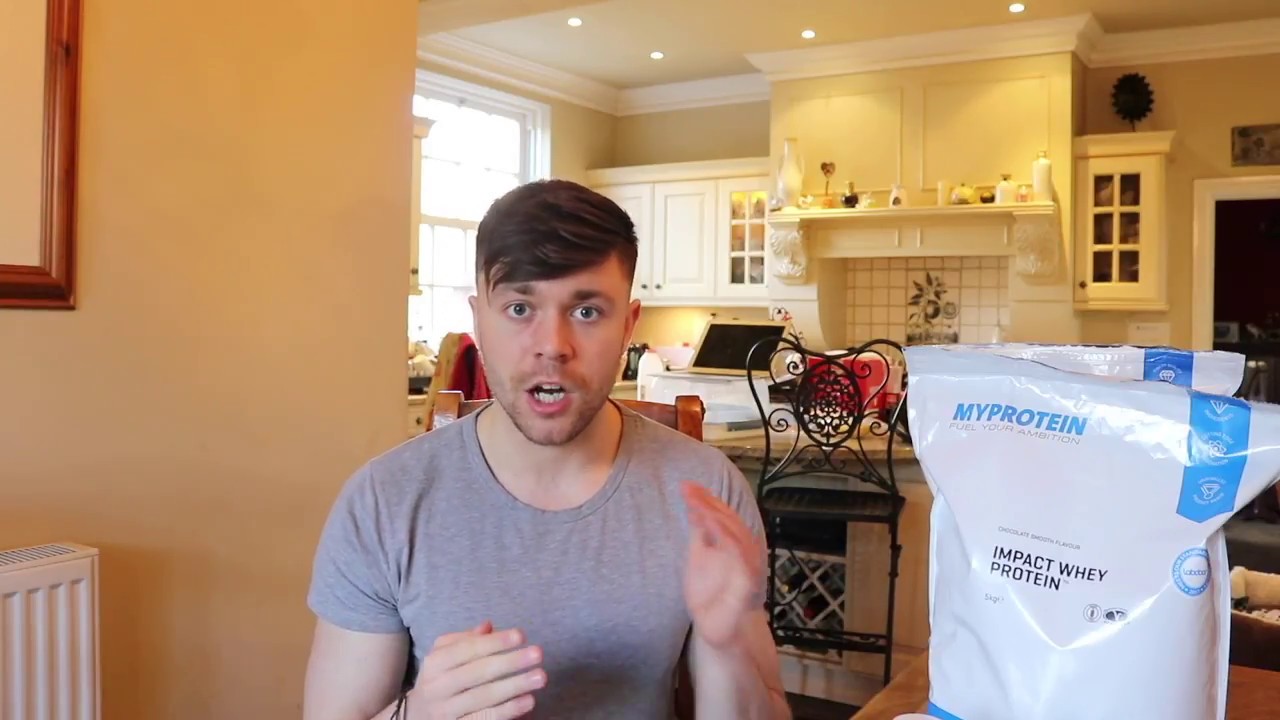 My recent supplement order explained
