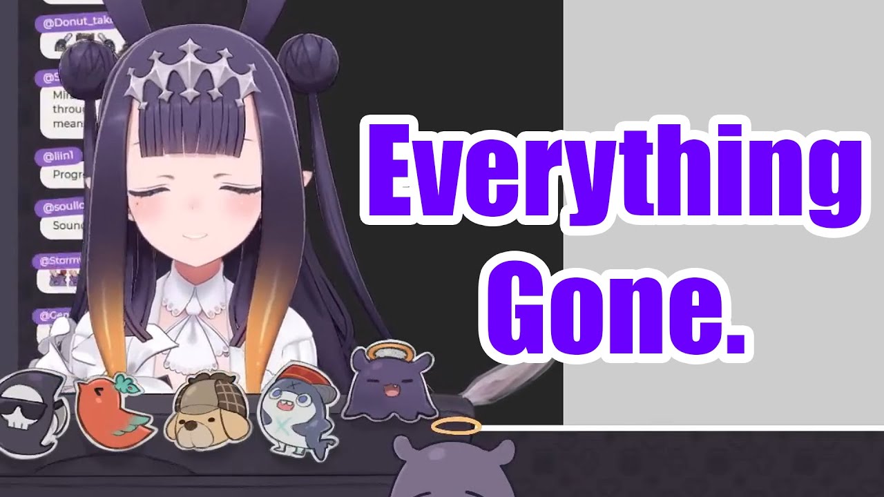 There's nothing she can do