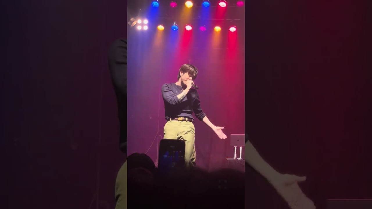 JUNNY - INVITATION [null tour] 021726 