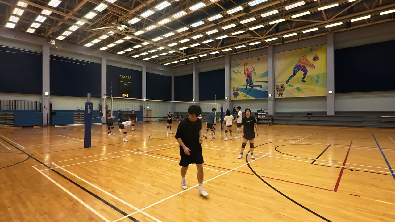 260219 將軍澳體育館 16:00