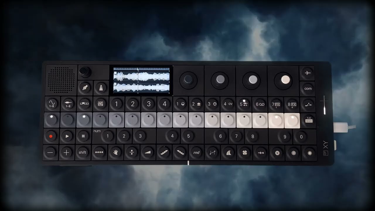 Children | Rephazer ft. Robert Miles using Generation XY Sound Packs for Teenage Engineering OPXY