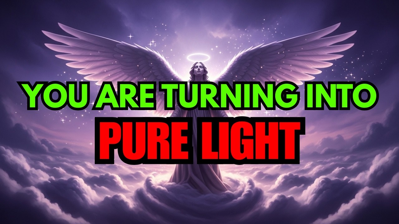 Chosen One: God Wants You to MERGE with the Source God's Message