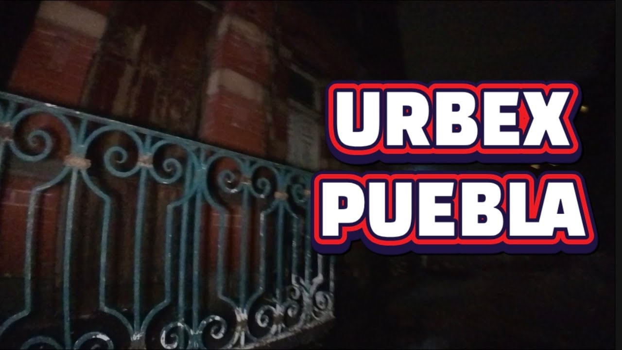 Exploración Urbana en Puebla, Casona abandonada. #lugaresabandonados #urbexmexico 