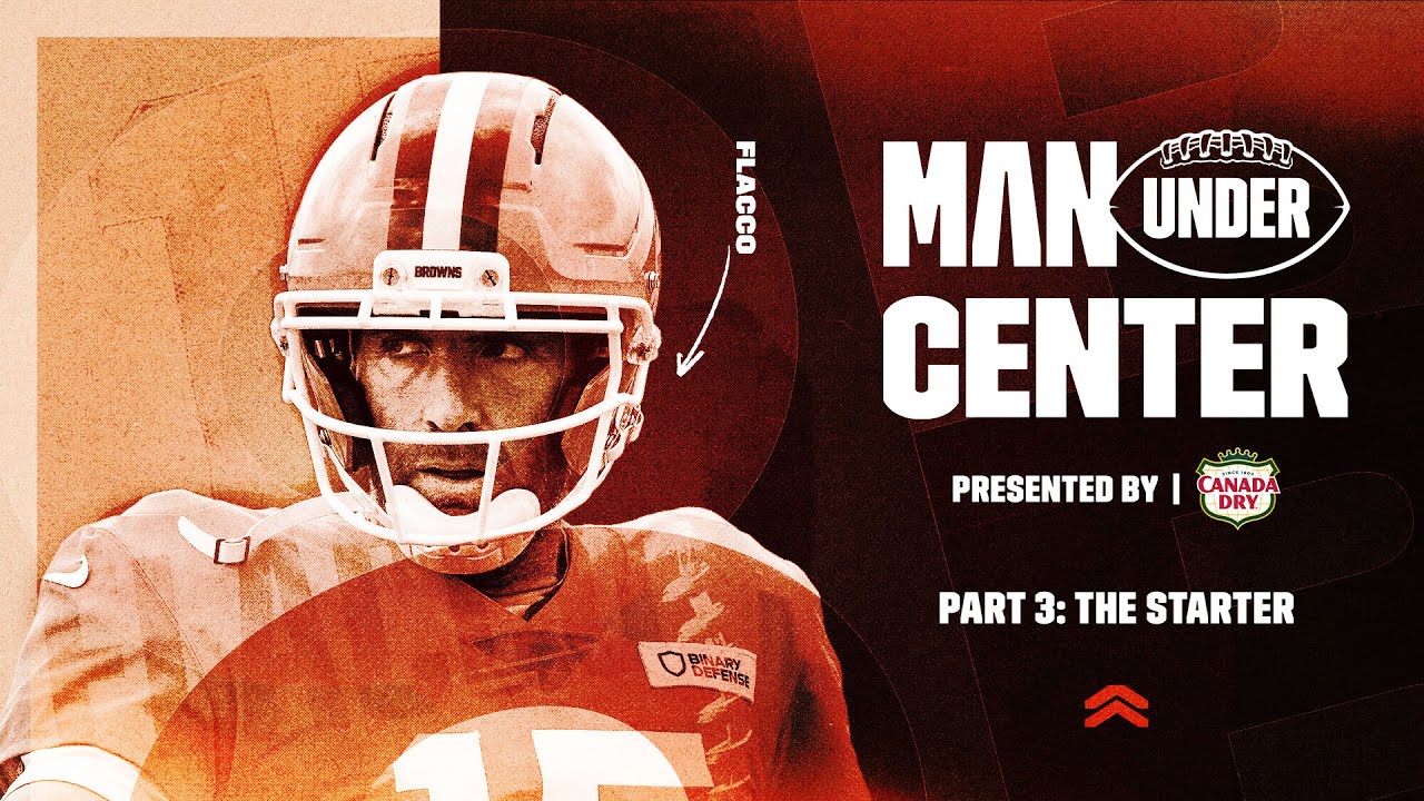 Man Under Center Part 3: The Starter