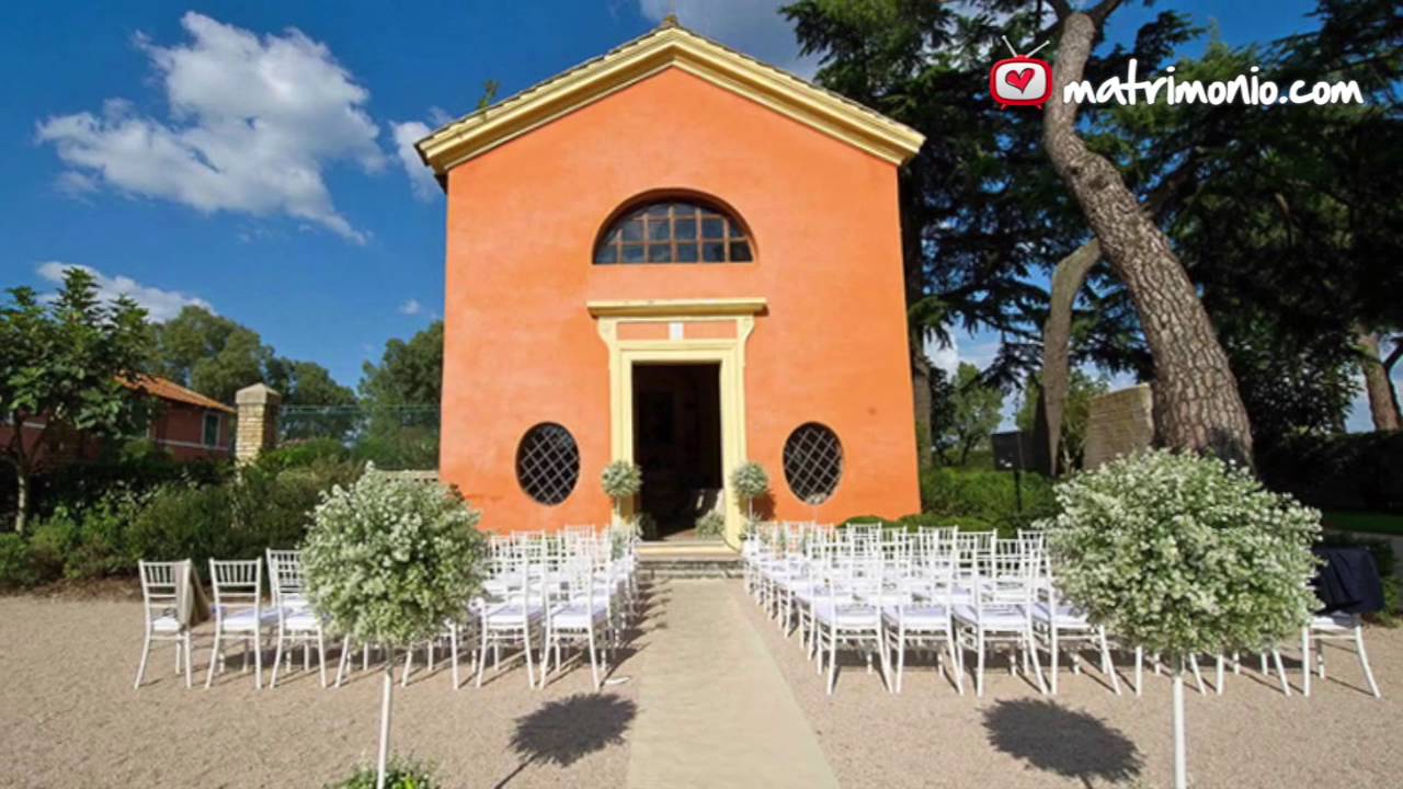 Ville Romane Ricevimenti
