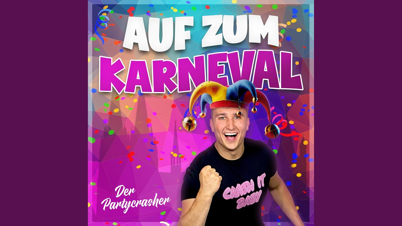 Auf zum Karneval