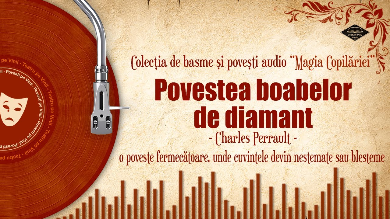 Povestea boabelor de diamant | Colectia de basme si povesti in limba romana🎧📖💖