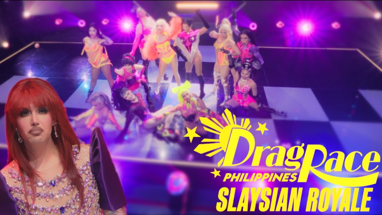 Drag Race Philippines: Slaysian Royale Ep.2 - Live Review