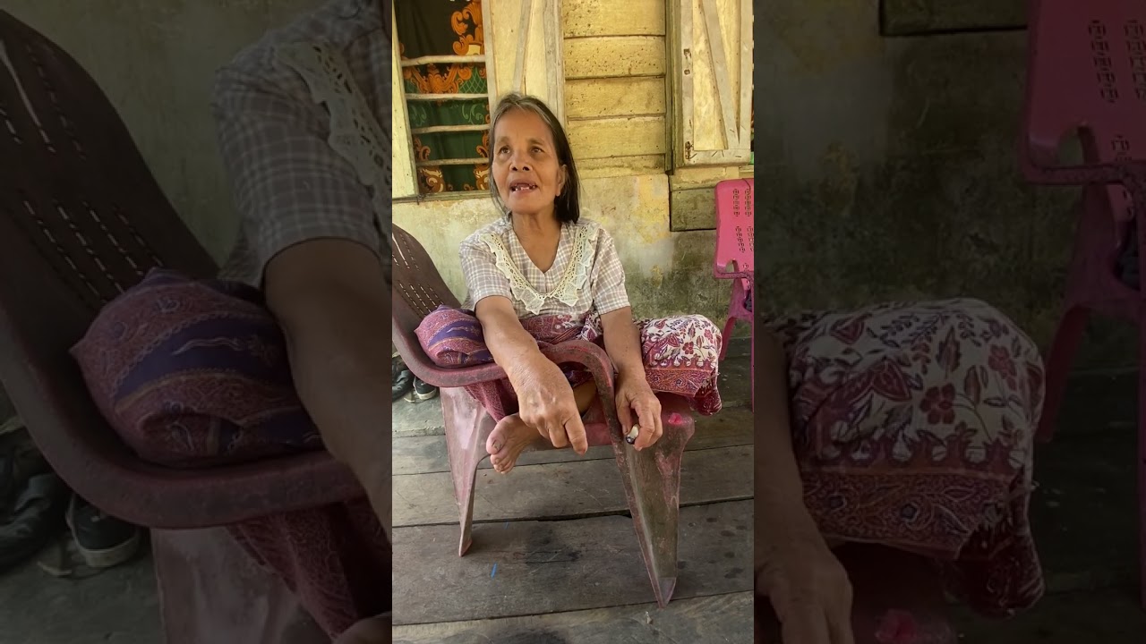 CERITA NANTULANG DI KAMPUNG SIBISA