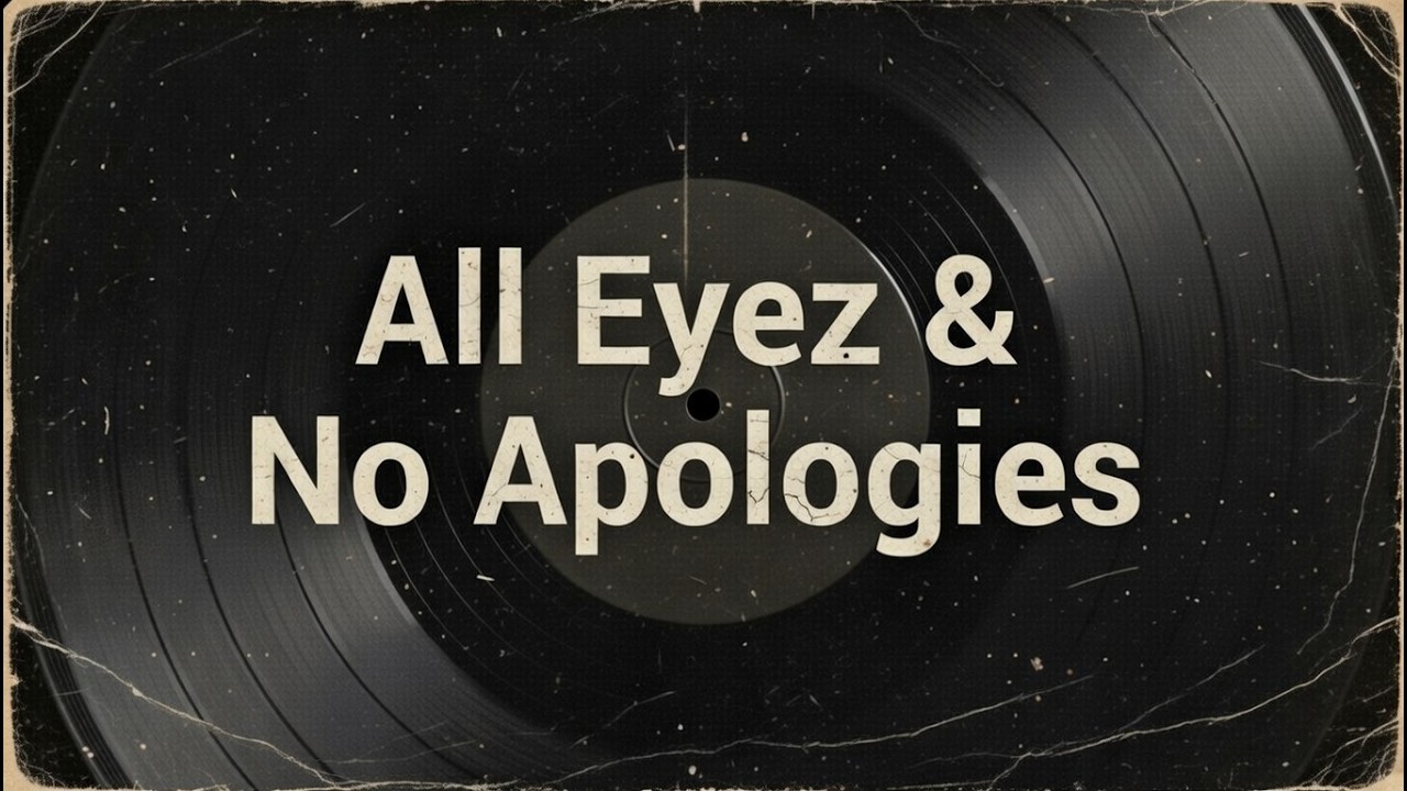 ALL EYEZ & NO APOLOGIES – SADMANOR (Official Audio)