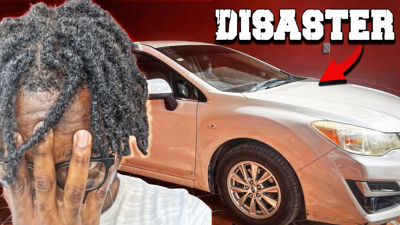 I Blew a Head Gasket on my 2016 Subaru Impreza (NOT GOOD)