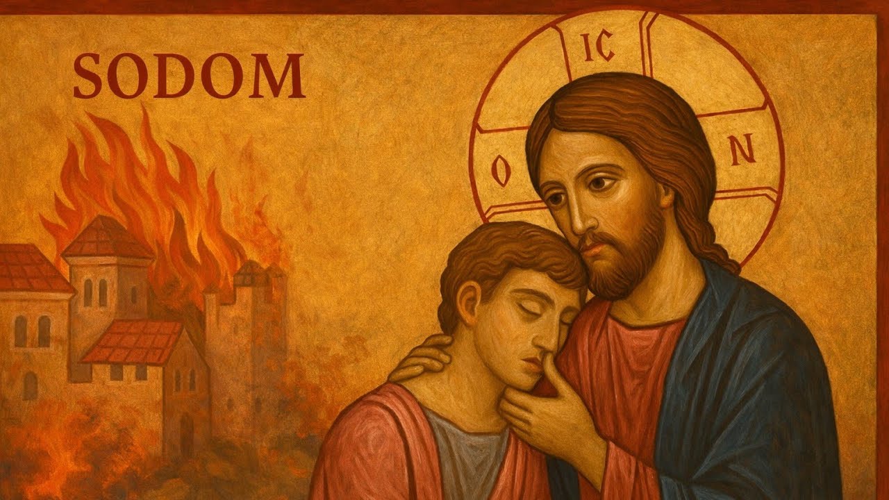 Проповедь содомянам