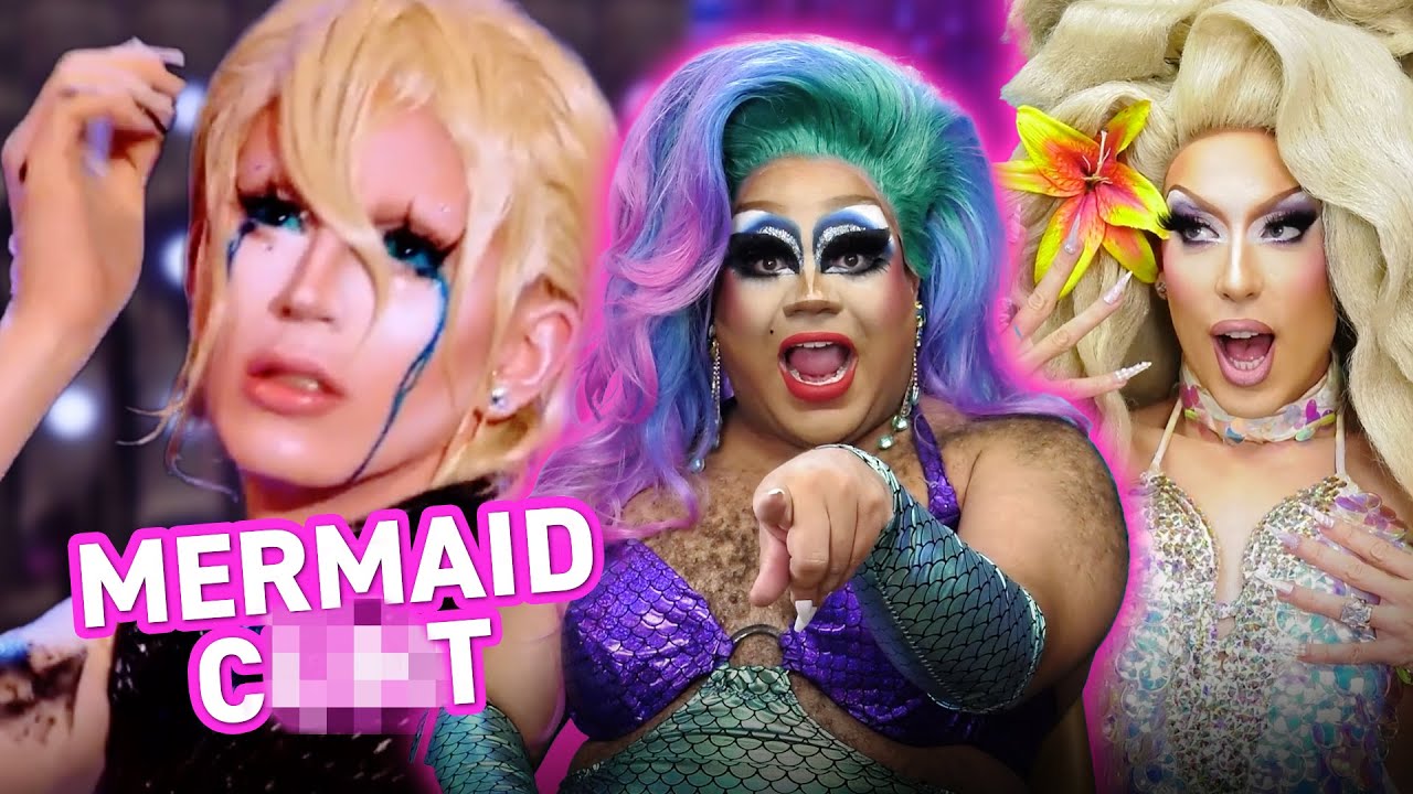 Why The Fish Monster? | S10 E7 Runway Rundown