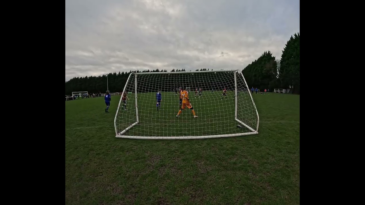 Highlights from Todays Cup Game vs Fulwood Amateurs
