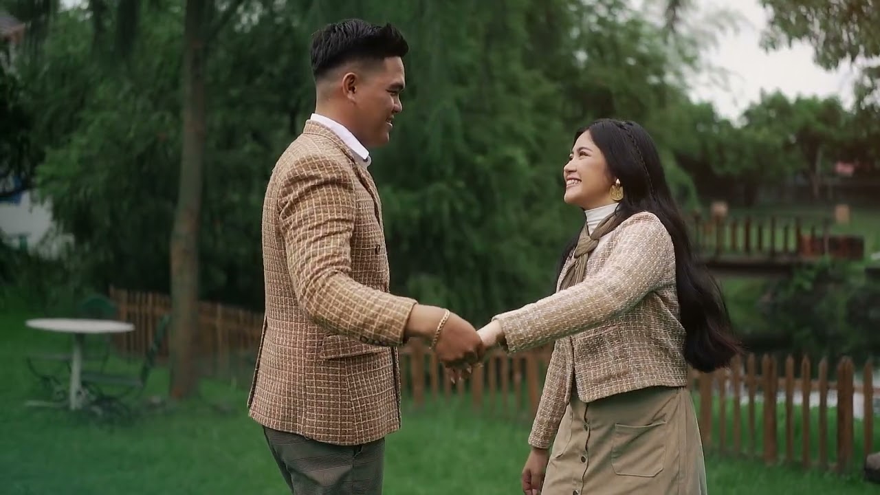 Pre-wedding video CJ & COLEEN