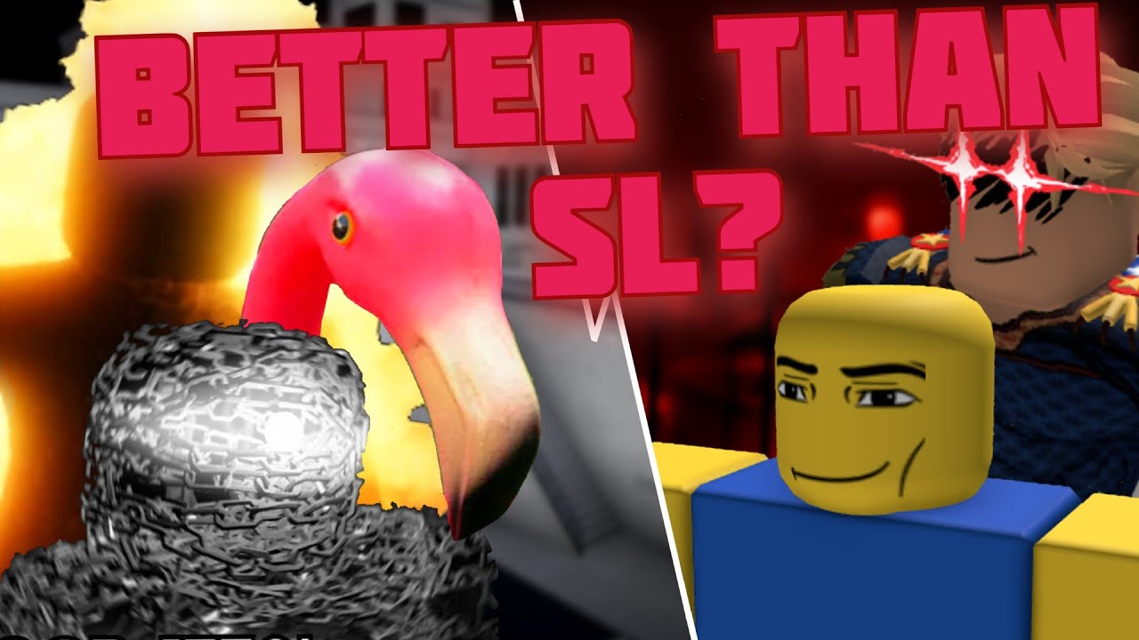 SCP SL in ROBLOX! -Project SCP