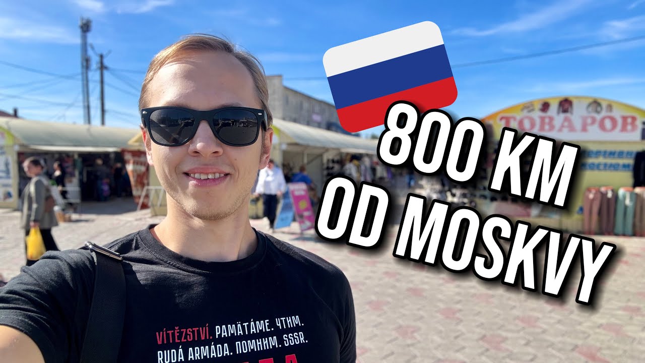 800 км от МОСКВЫ: Как живут россияне?