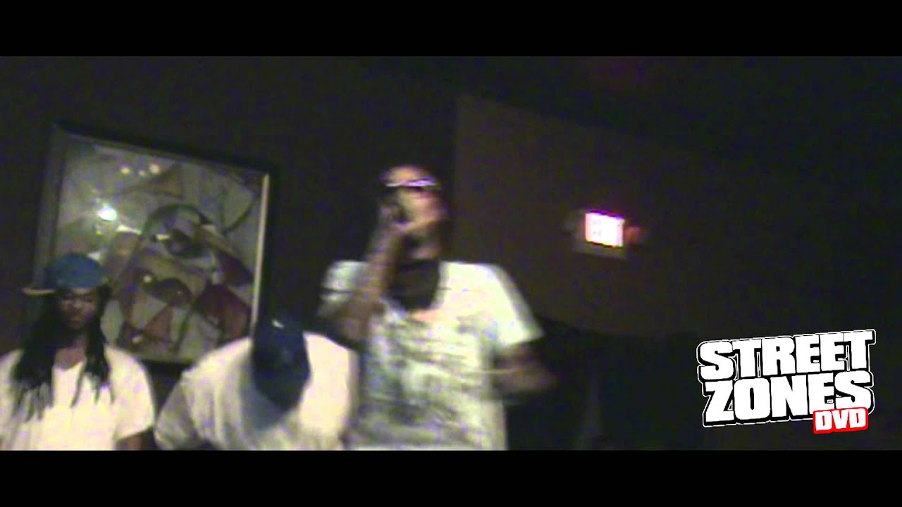 BIG BANK BLACK & FUTURE -DUCT TAPE ENT. -STREET ZONES DVD